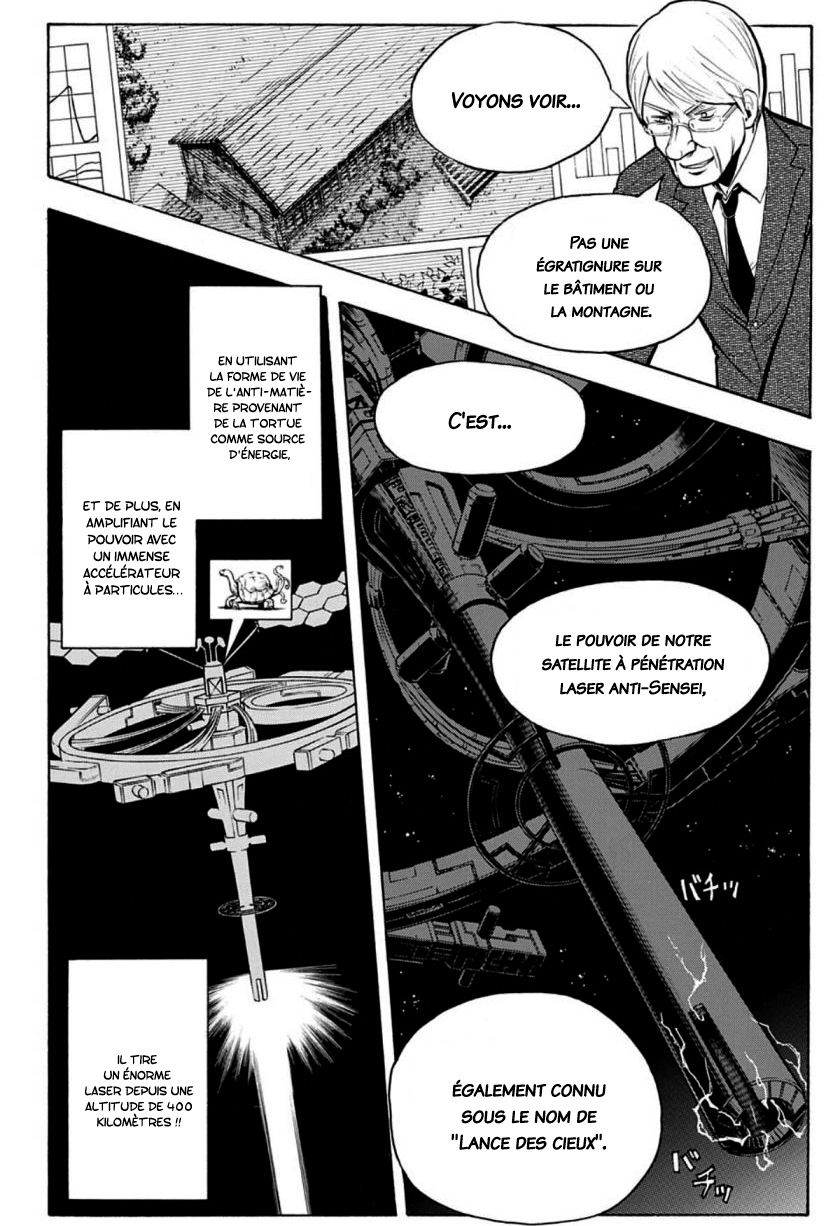 Lecture en ligne Assassination Classroom 164 page 2