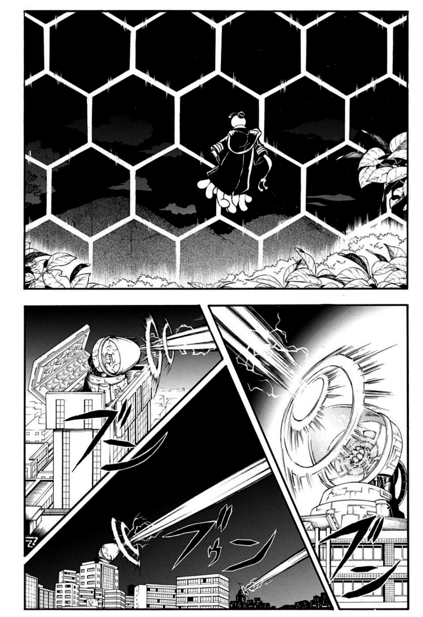 Lecture en ligne Assassination Classroom 164 page 6