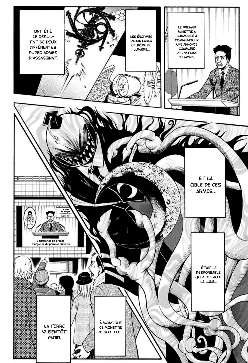 Lecture en ligne Assassination Classroom 164 page 14