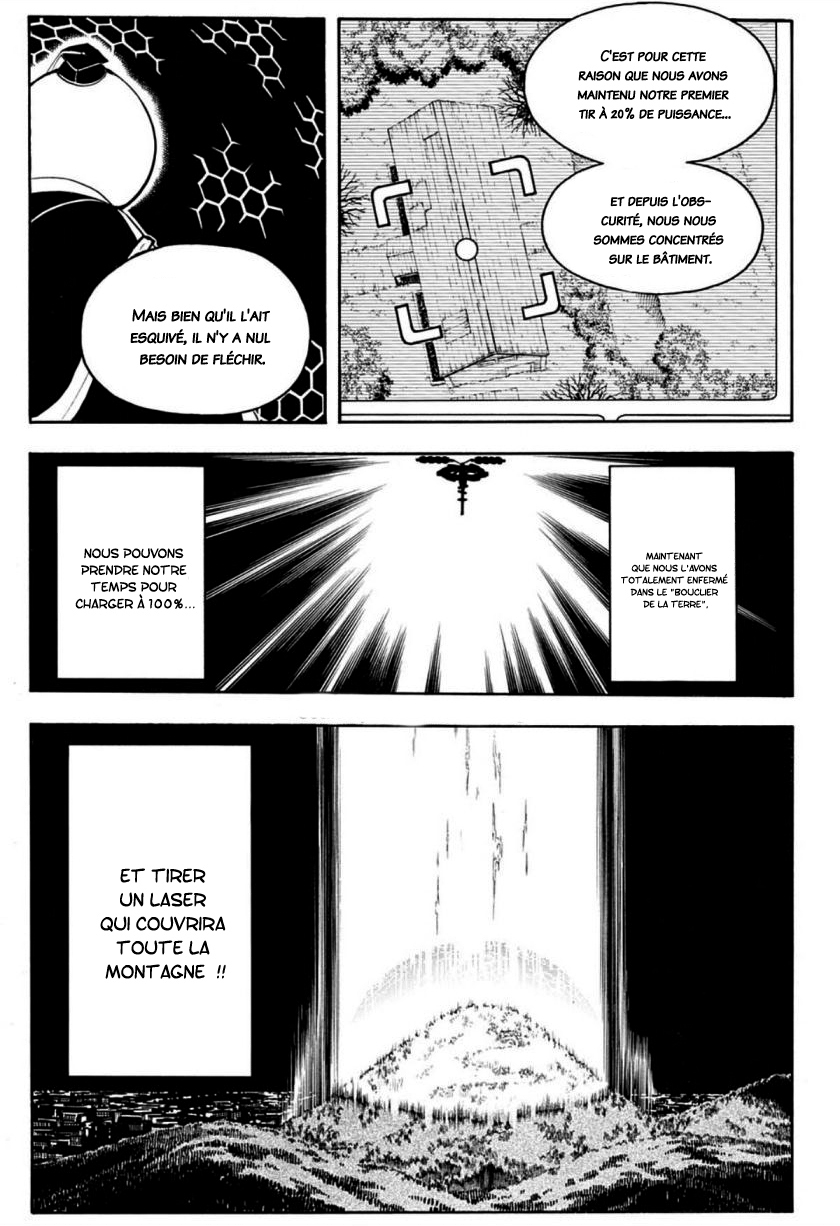 Lecture en ligne Assassination Classroom 164 page 17