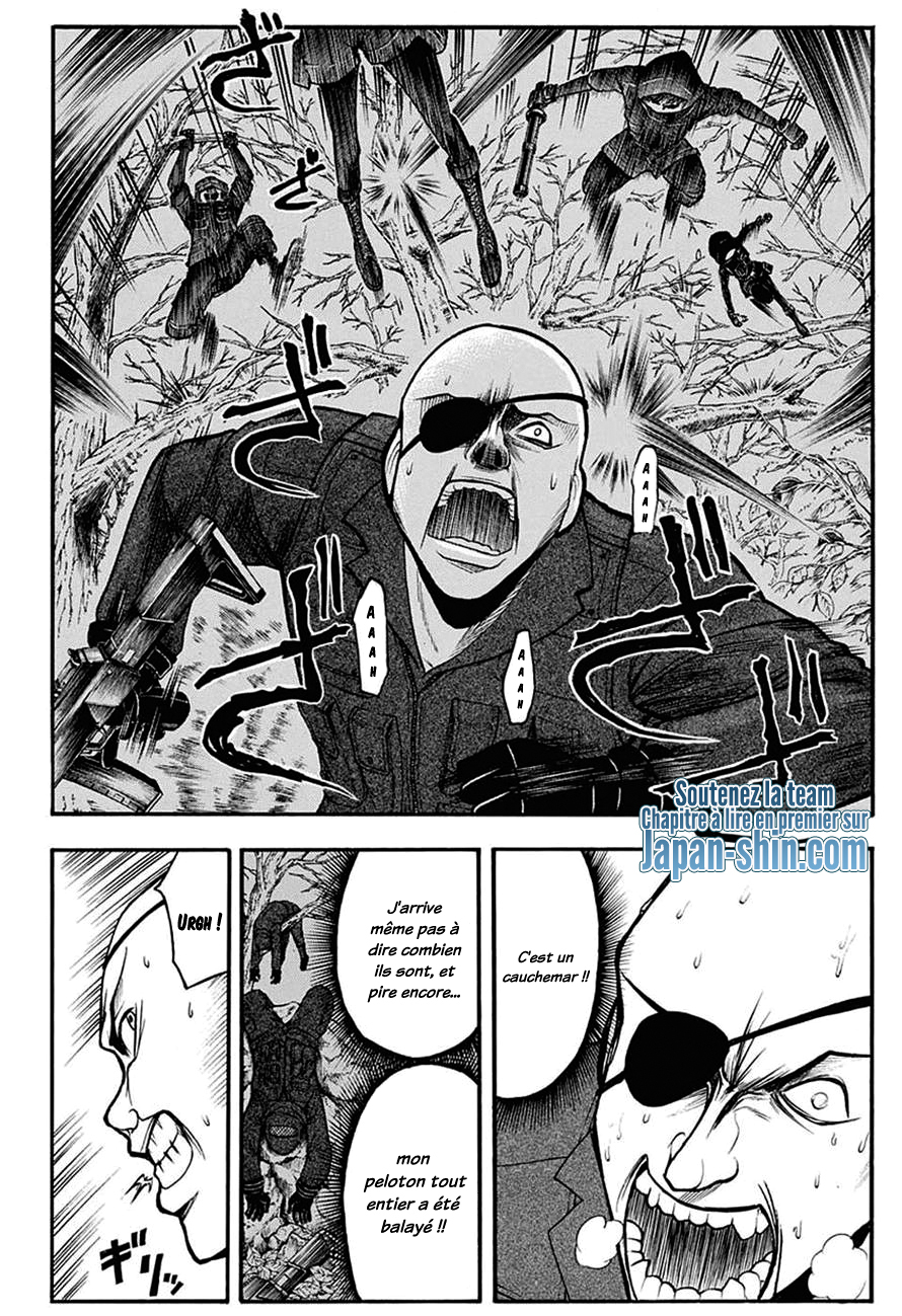 Lecture en ligne Assassination Classroom 168 page 4