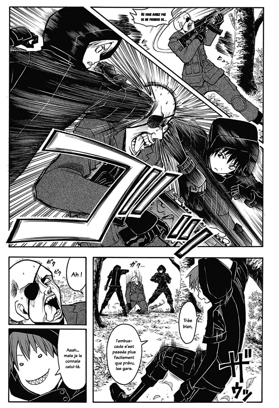 Lecture en ligne Assassination Classroom 168 page 5