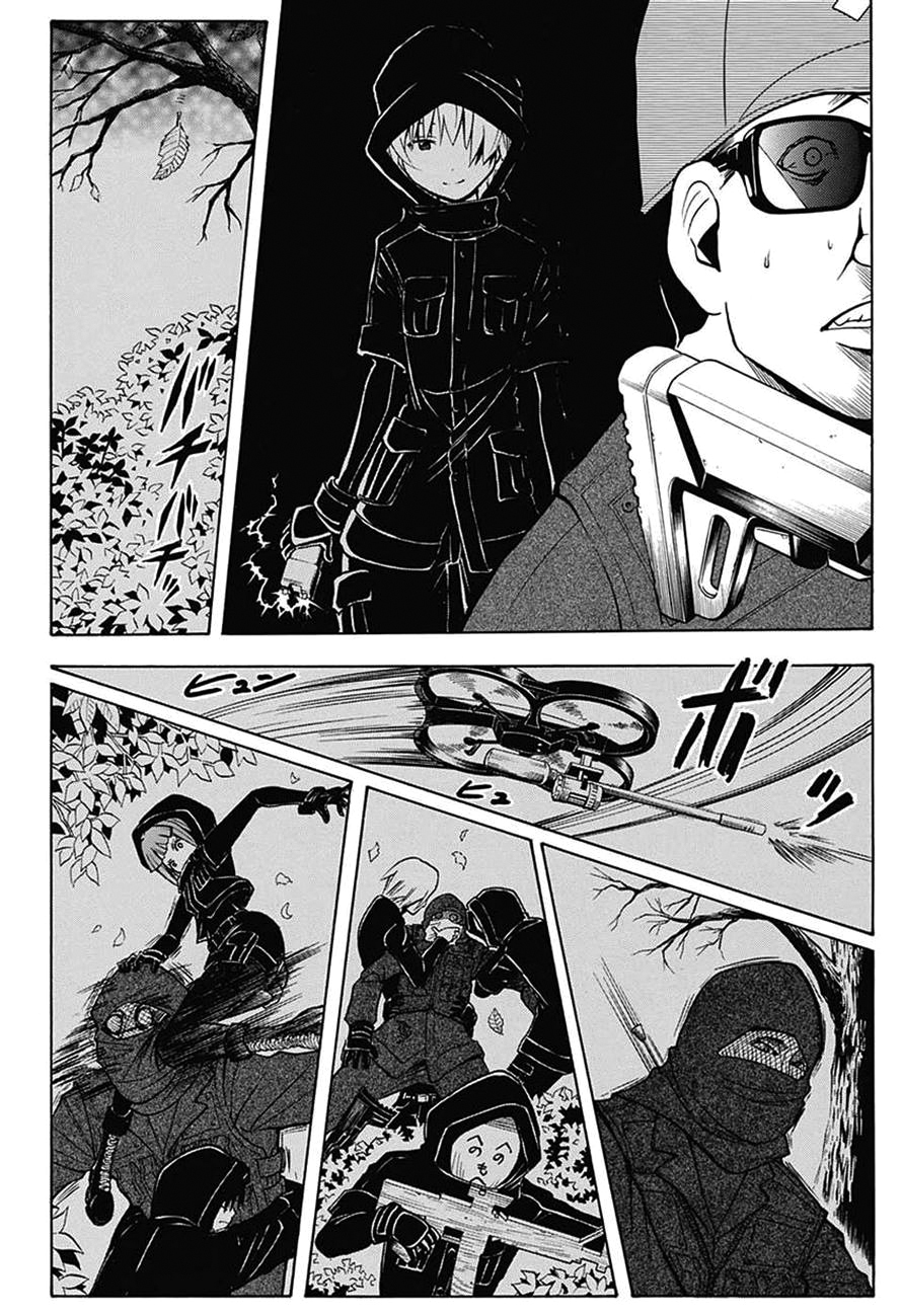 Lecture en ligne Assassination Classroom 168 page 14