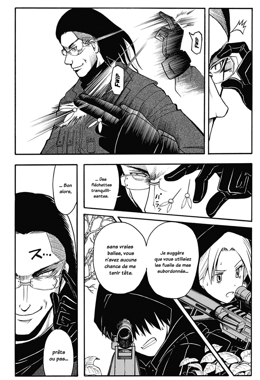 Lecture en ligne Assassination Classroom 169 page 5