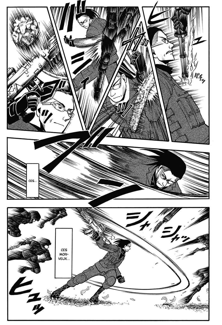 Lecture en ligne Assassination Classroom 169 page 8