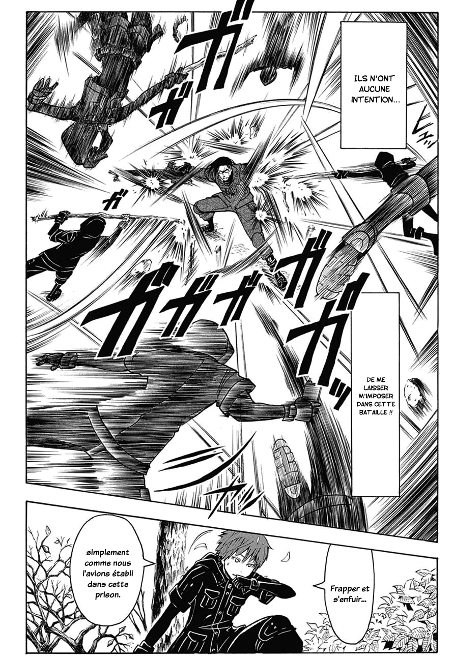Lecture en ligne Assassination Classroom 169 page 9