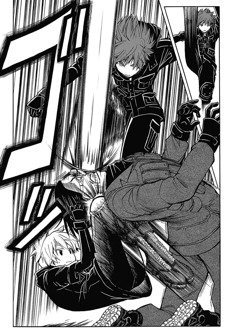 Lecture en ligne Assassination Classroom 169 page 13