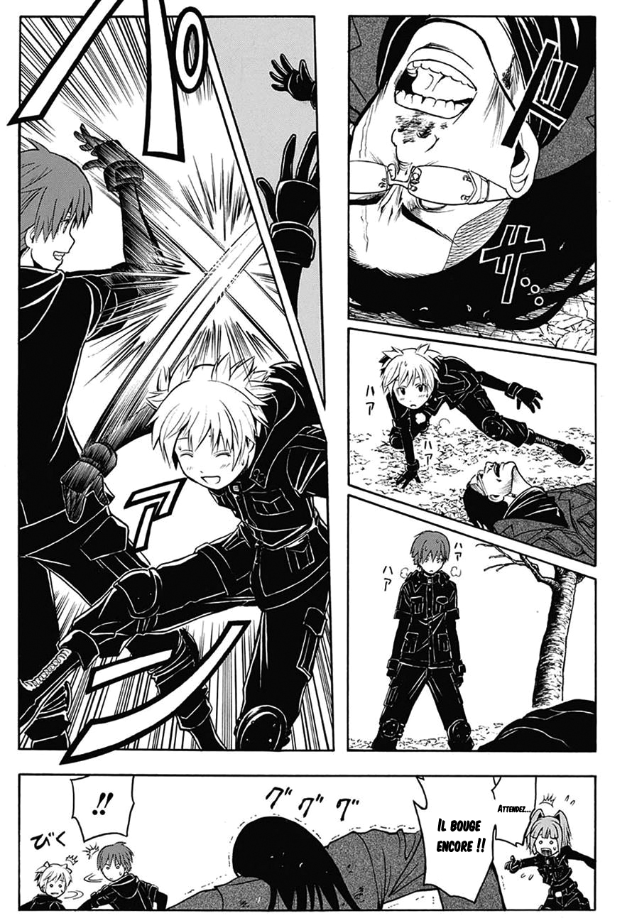 Lecture en ligne Assassination Classroom 169 page 14