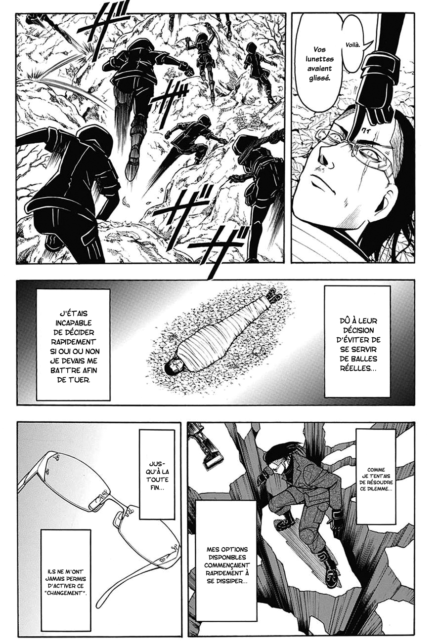 Lecture en ligne Assassination Classroom 169 page 16