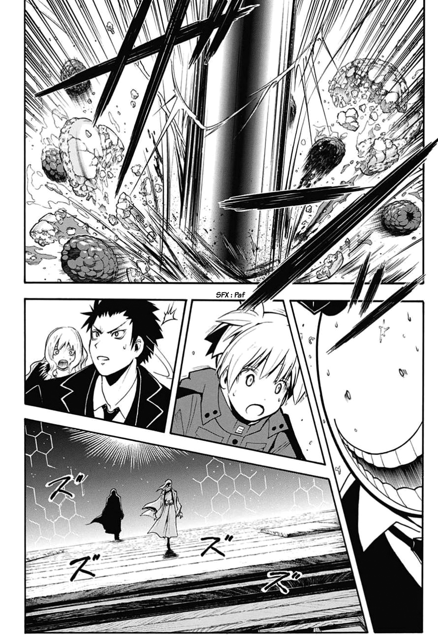 Lecture en ligne Assassination Classroom 170 page 16