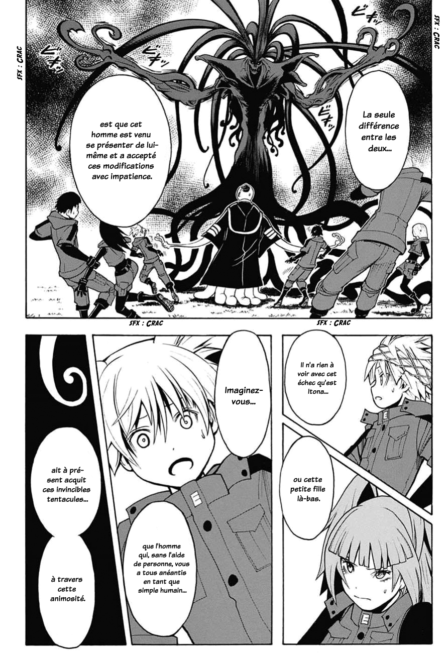 Lecture en ligne Assassination Classroom 171 page 4