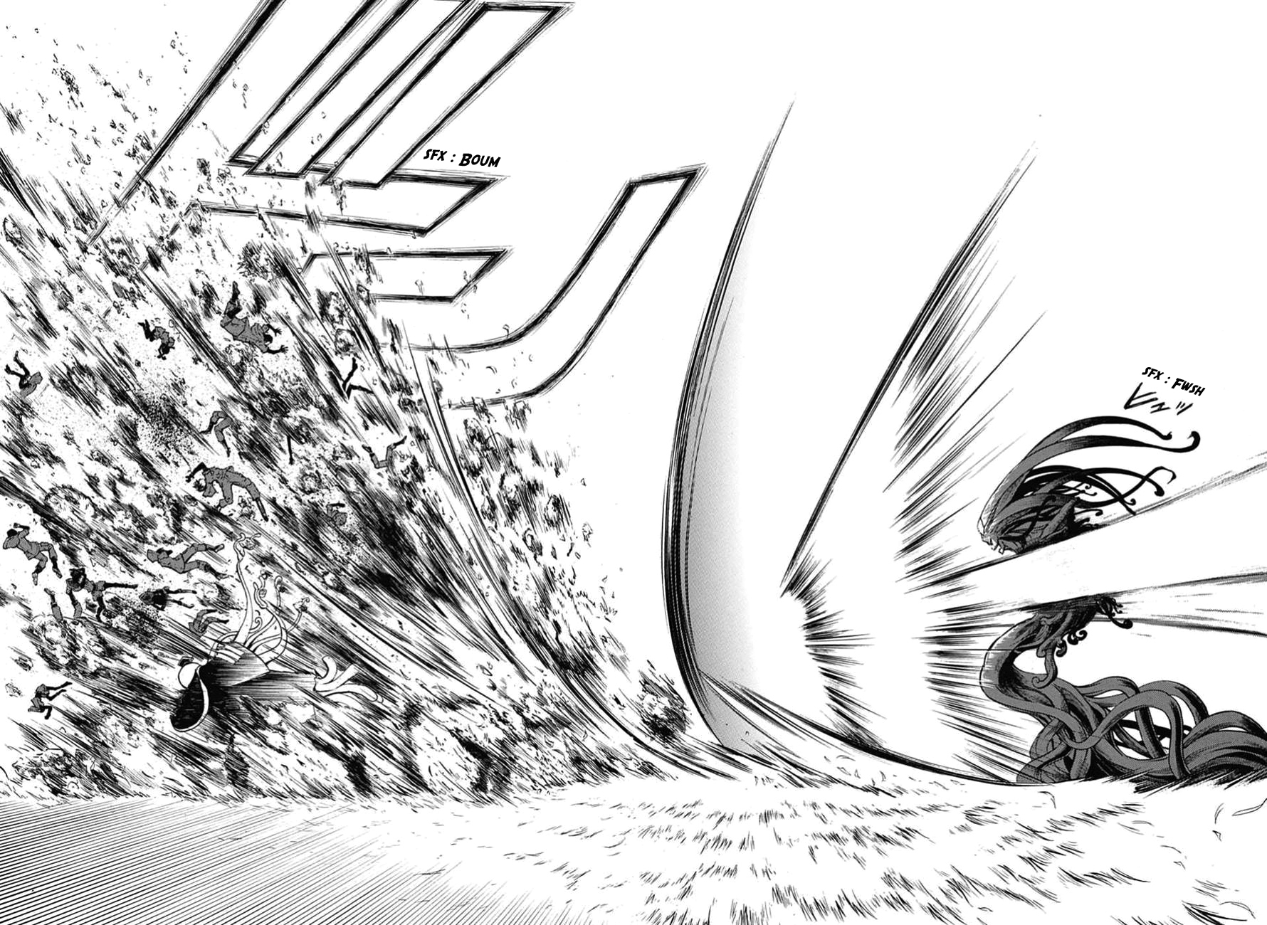 Lecture en ligne Assassination Classroom 171 page 6