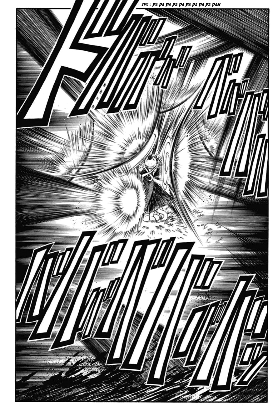 Lecture en ligne Assassination Classroom 171 page 9