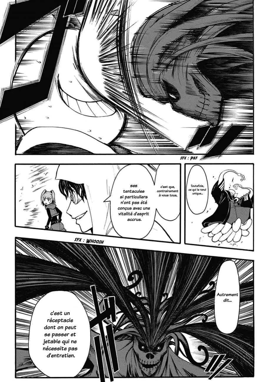 Lecture en ligne Assassination Classroom 171 page 11