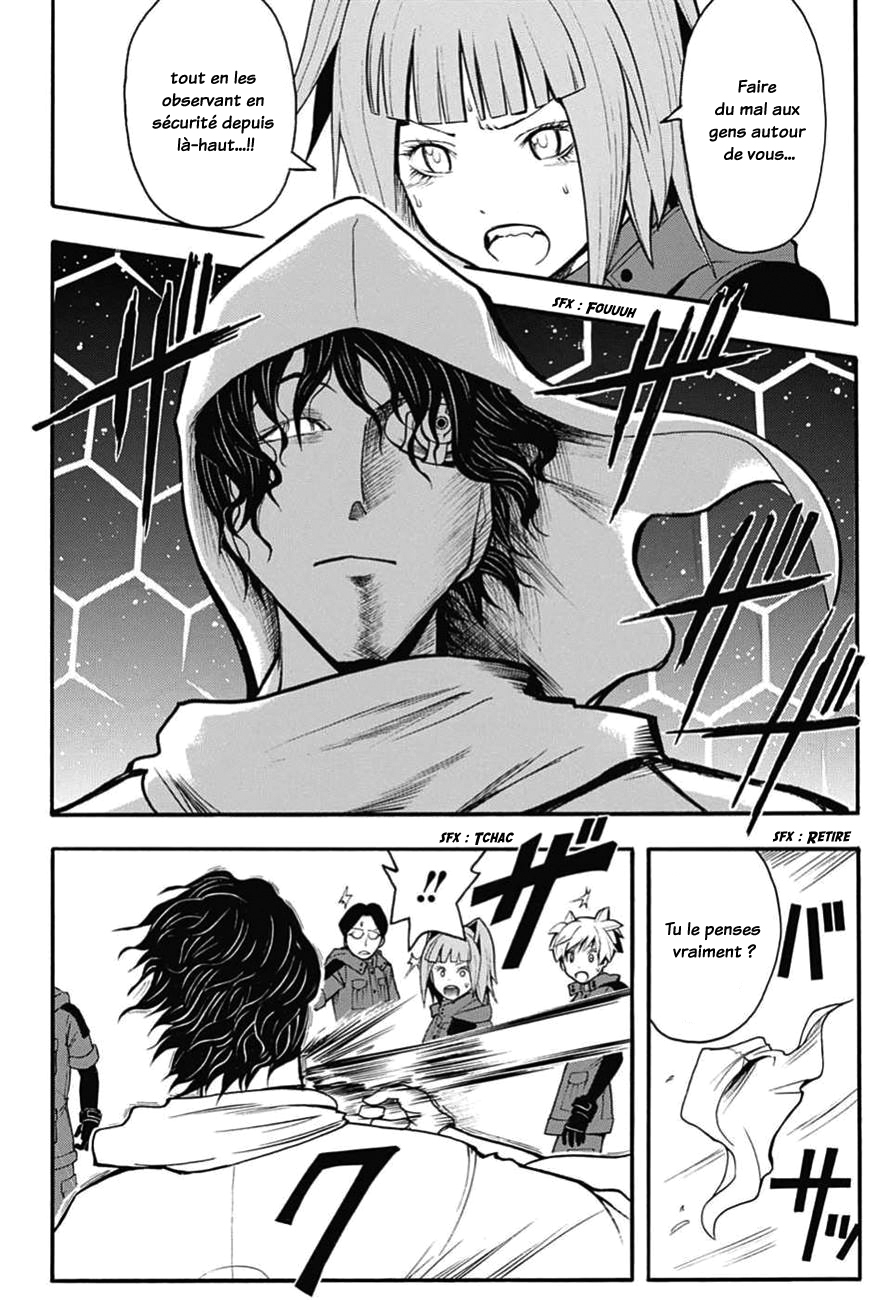 Lecture en ligne Assassination Classroom 171 page 13