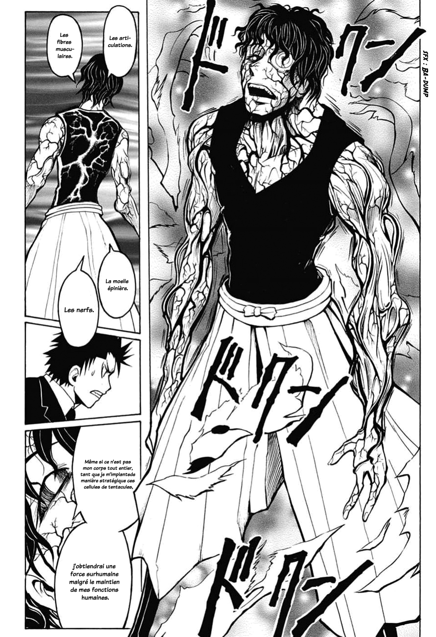 Lecture en ligne Assassination Classroom 171 page 15