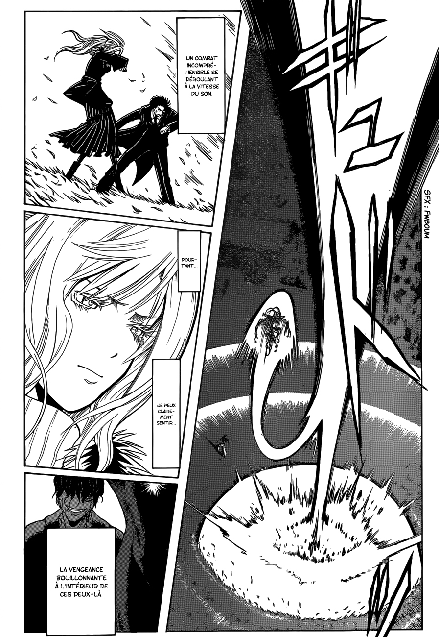 Lecture en ligne Assassination Classroom 172 page 7