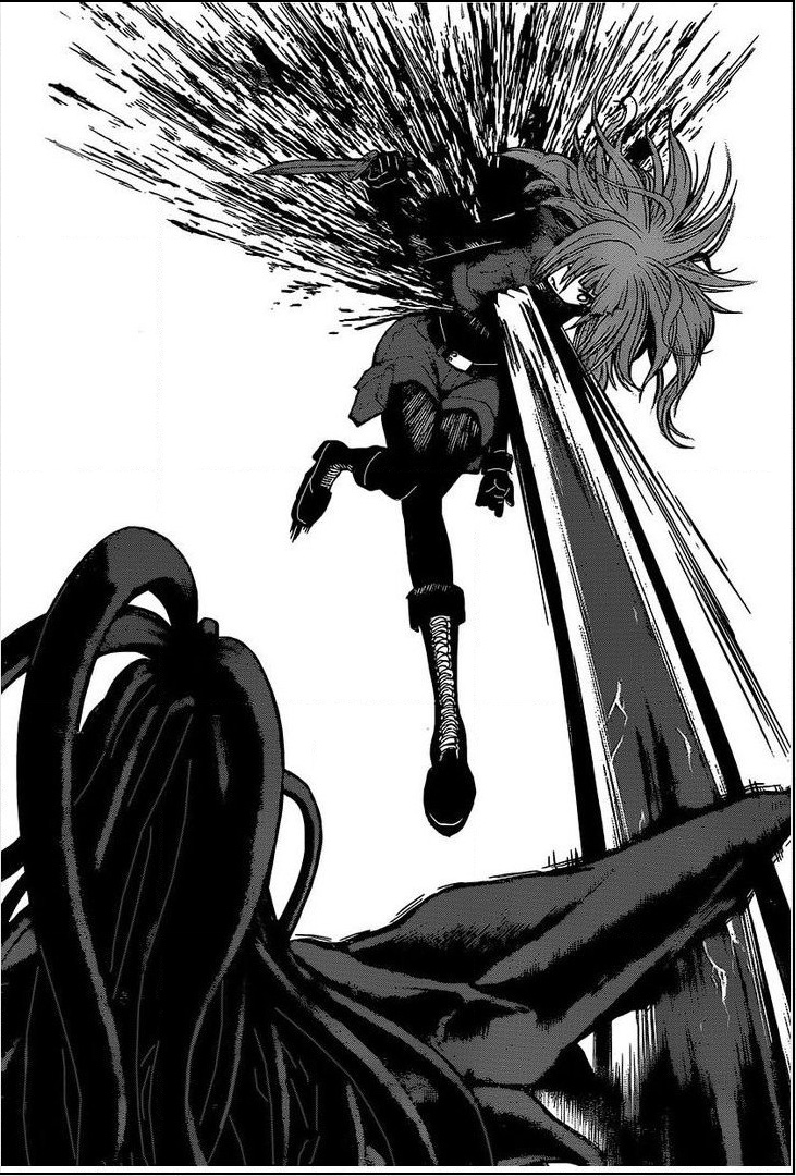 Lecture en ligne Assassination Classroom 173 page 17