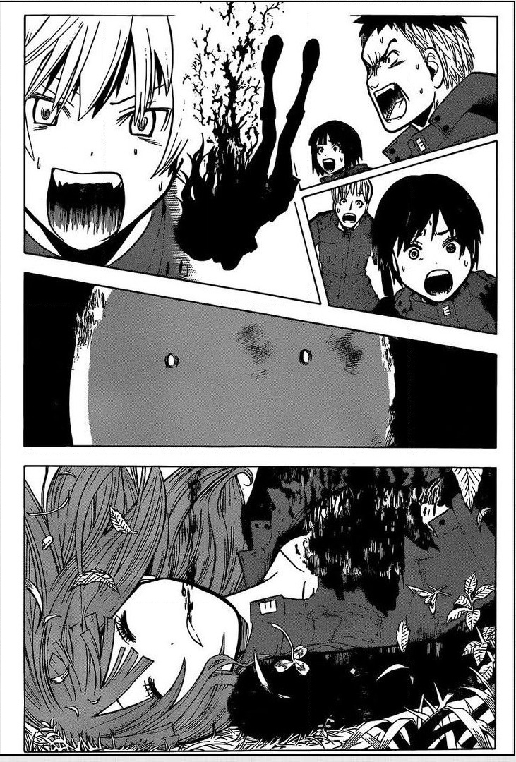 Lecture en ligne Assassination Classroom 173 page 18
