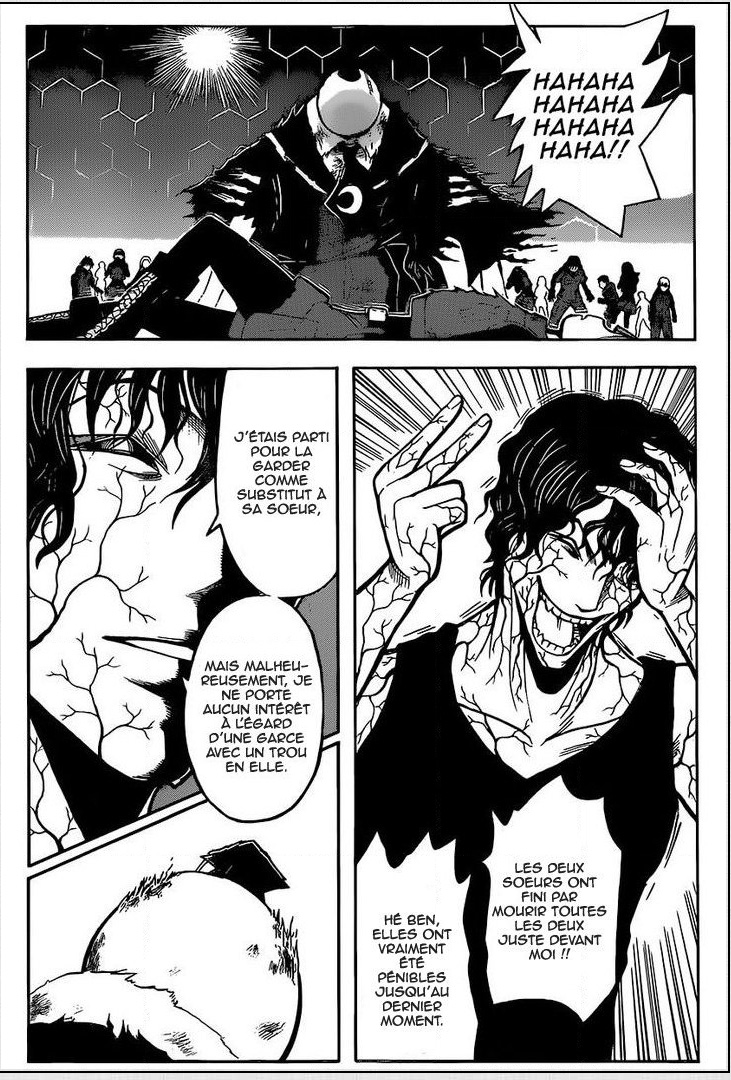 Lecture en ligne Assassination Classroom 173 page 19