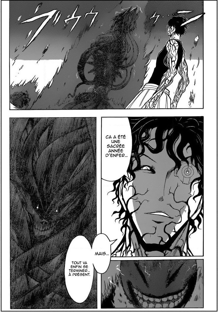 Lecture en ligne Assassination Classroom 174 page 6