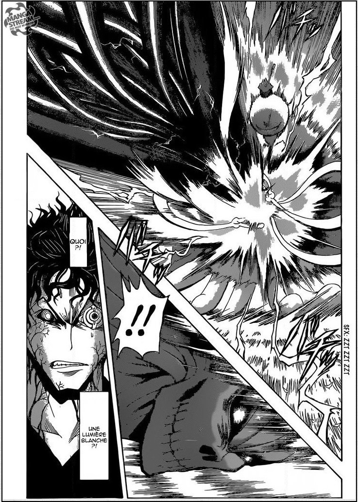 Lecture en ligne Assassination Classroom 174 page 8