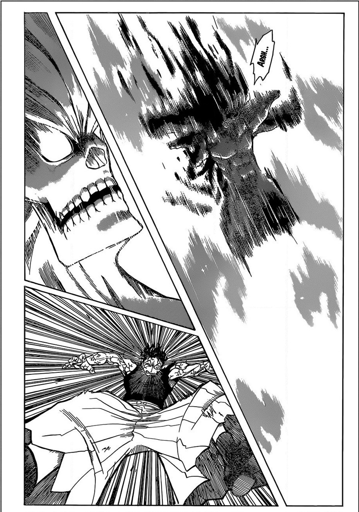 Lecture en ligne Assassination Classroom 174 page 13