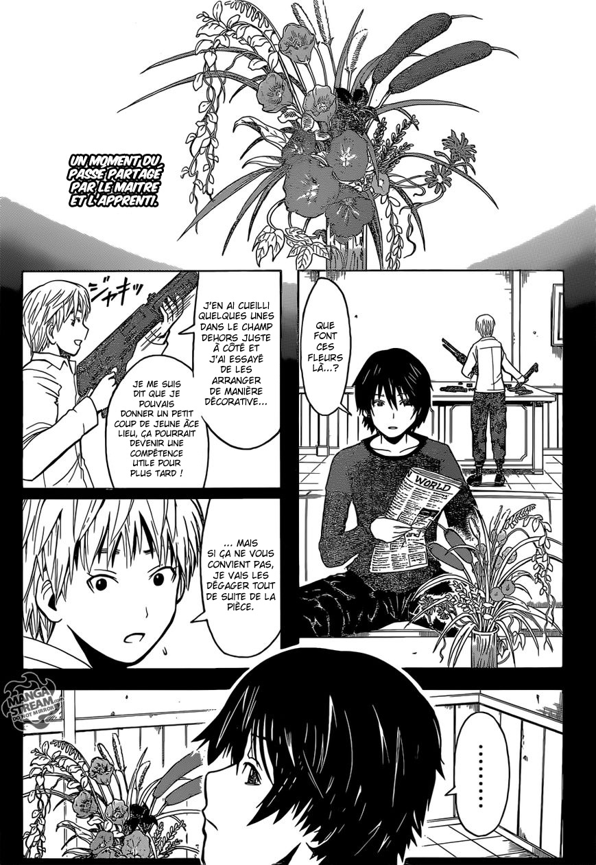 Lecture en ligne Assassination Classroom 175 page 1