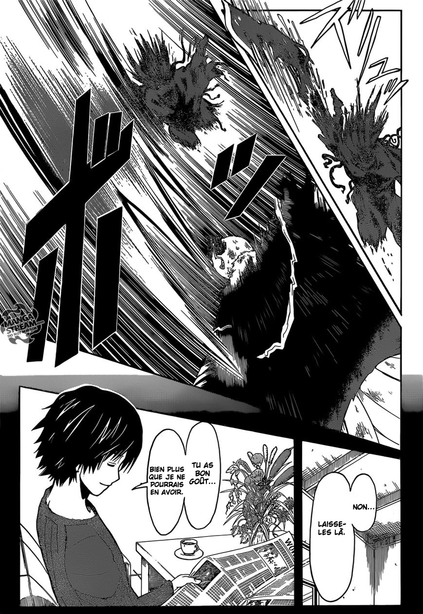 Lecture en ligne Assassination Classroom 175 page 3