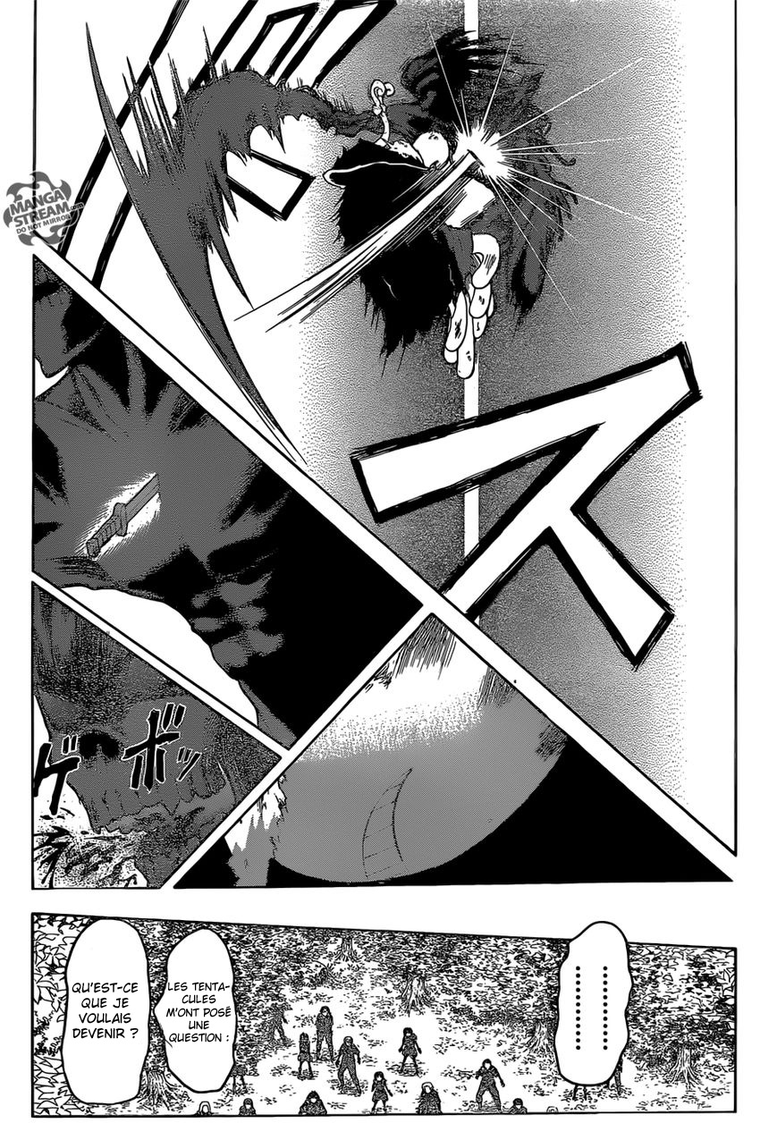 Lecture en ligne Assassination Classroom 175 page 5