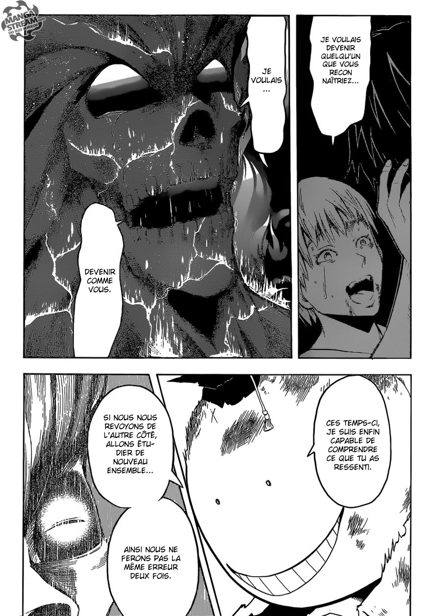 Lecture en ligne Assassination Classroom 175 page 6