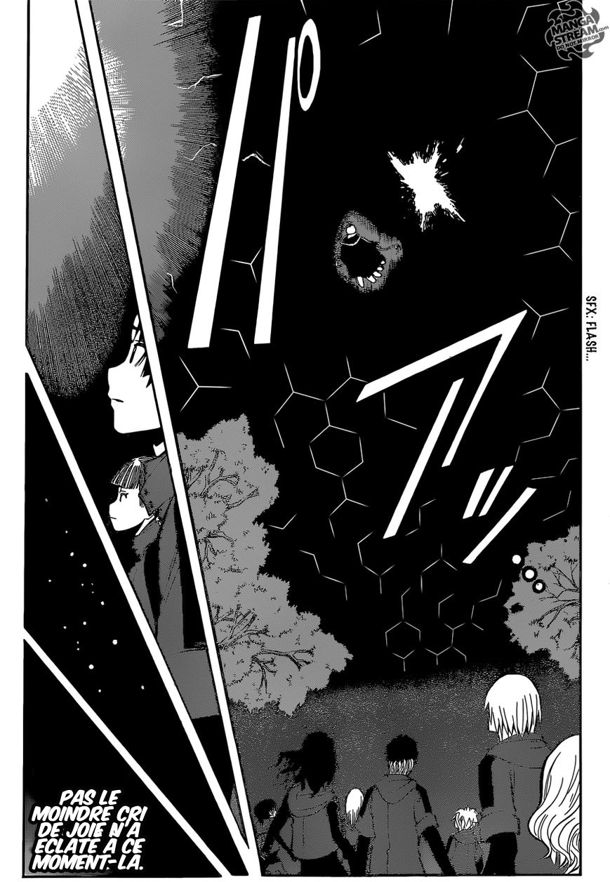 Lecture en ligne Assassination Classroom 175 page 7