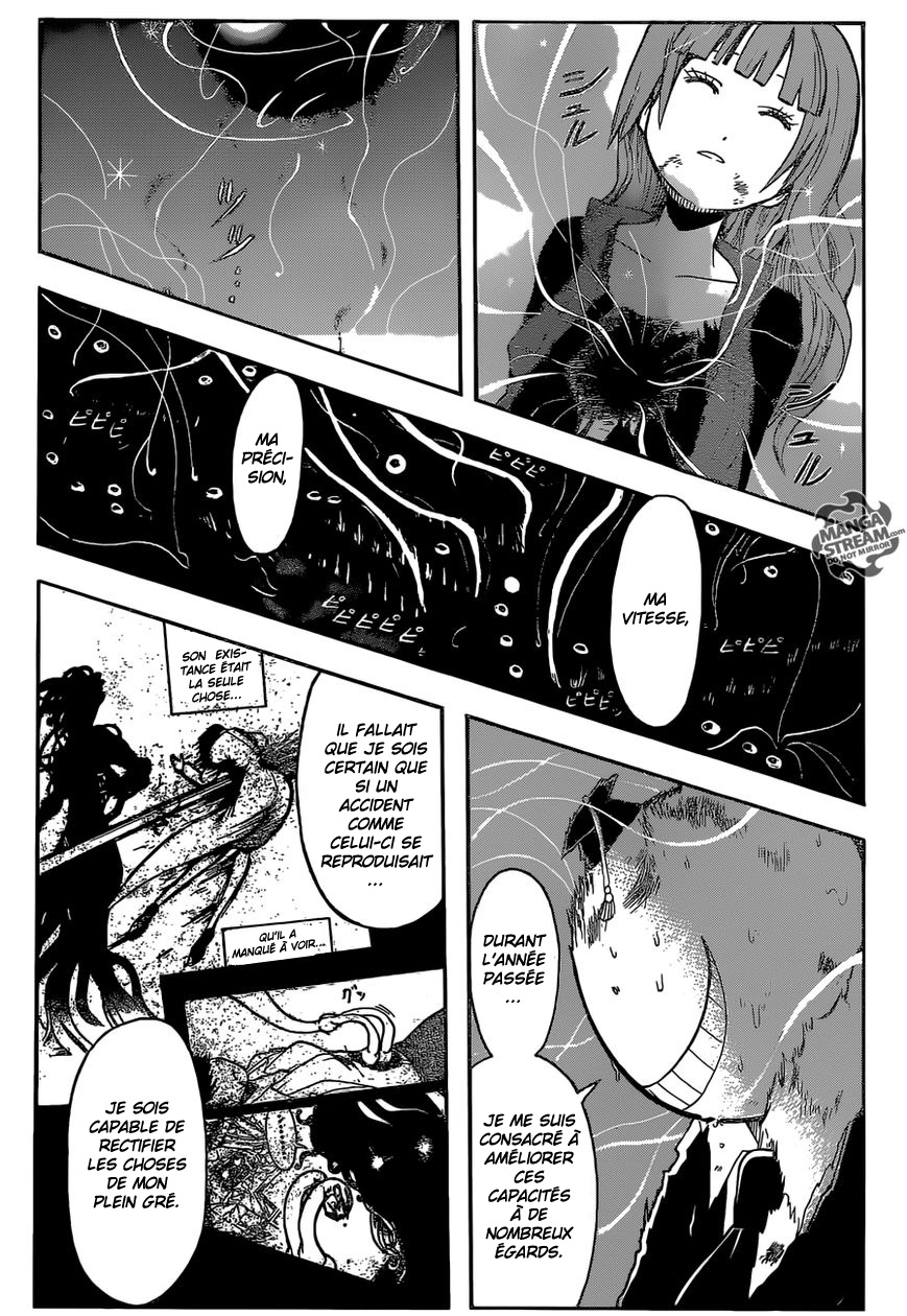 Lecture en ligne Assassination Classroom 175 page 12