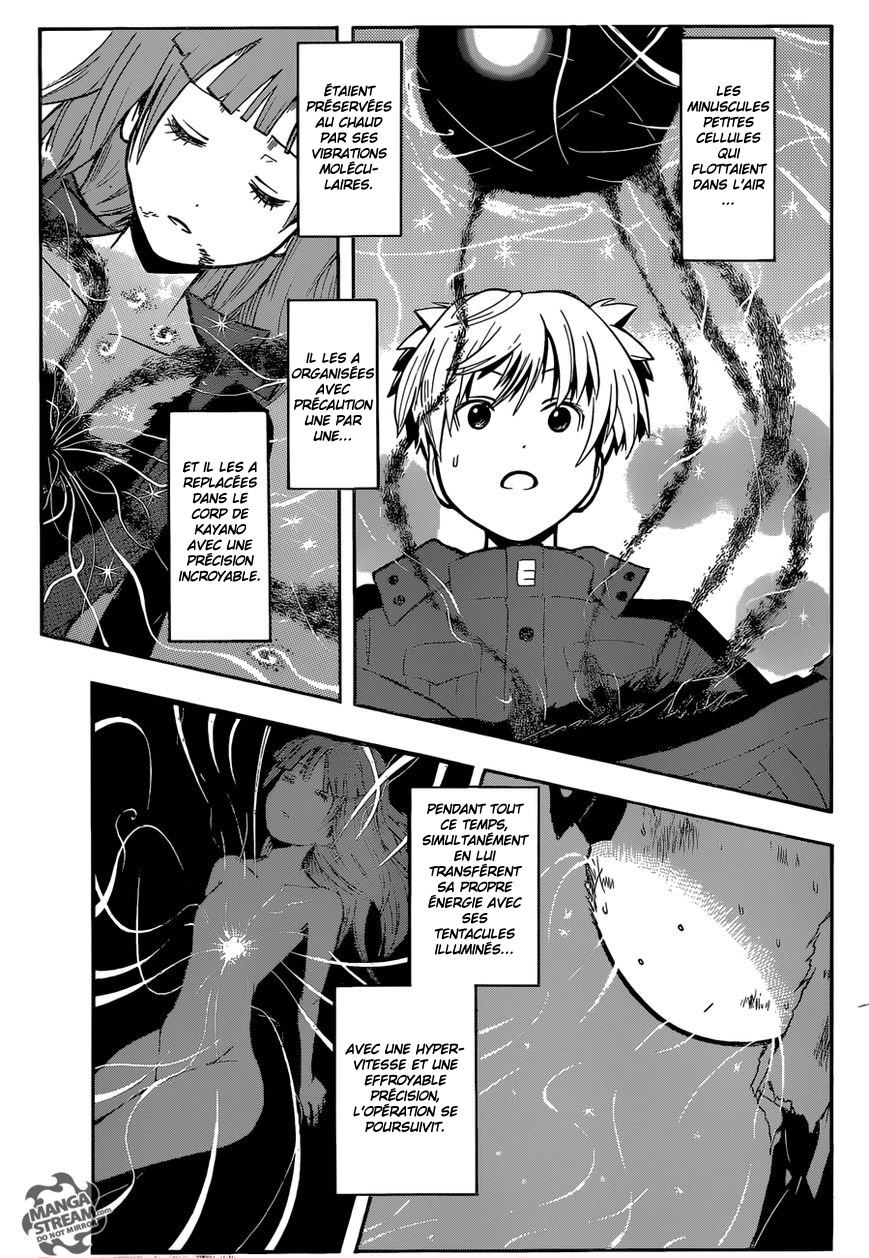 Lecture en ligne Assassination Classroom 175 page 13
