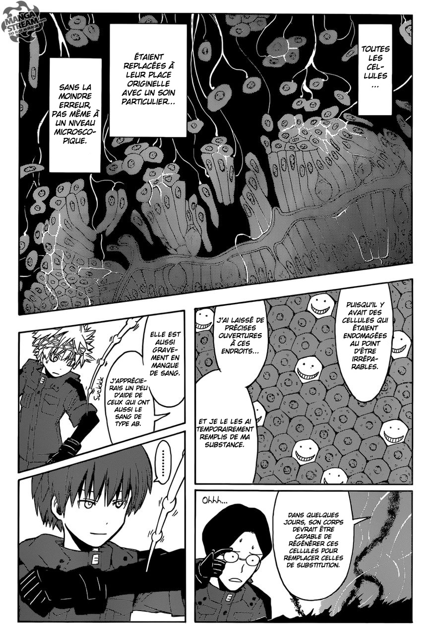Lecture en ligne Assassination Classroom 175 page 14