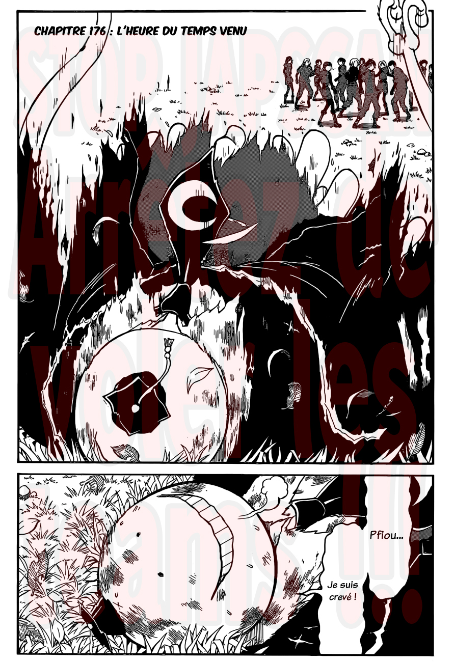 Lecture en ligne Assassination Classroom 176 page 6