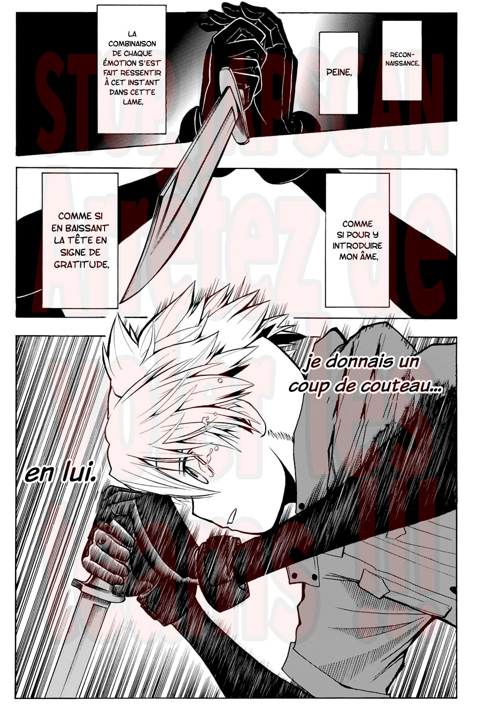 Lecture en ligne Assassination Classroom 177 page 19