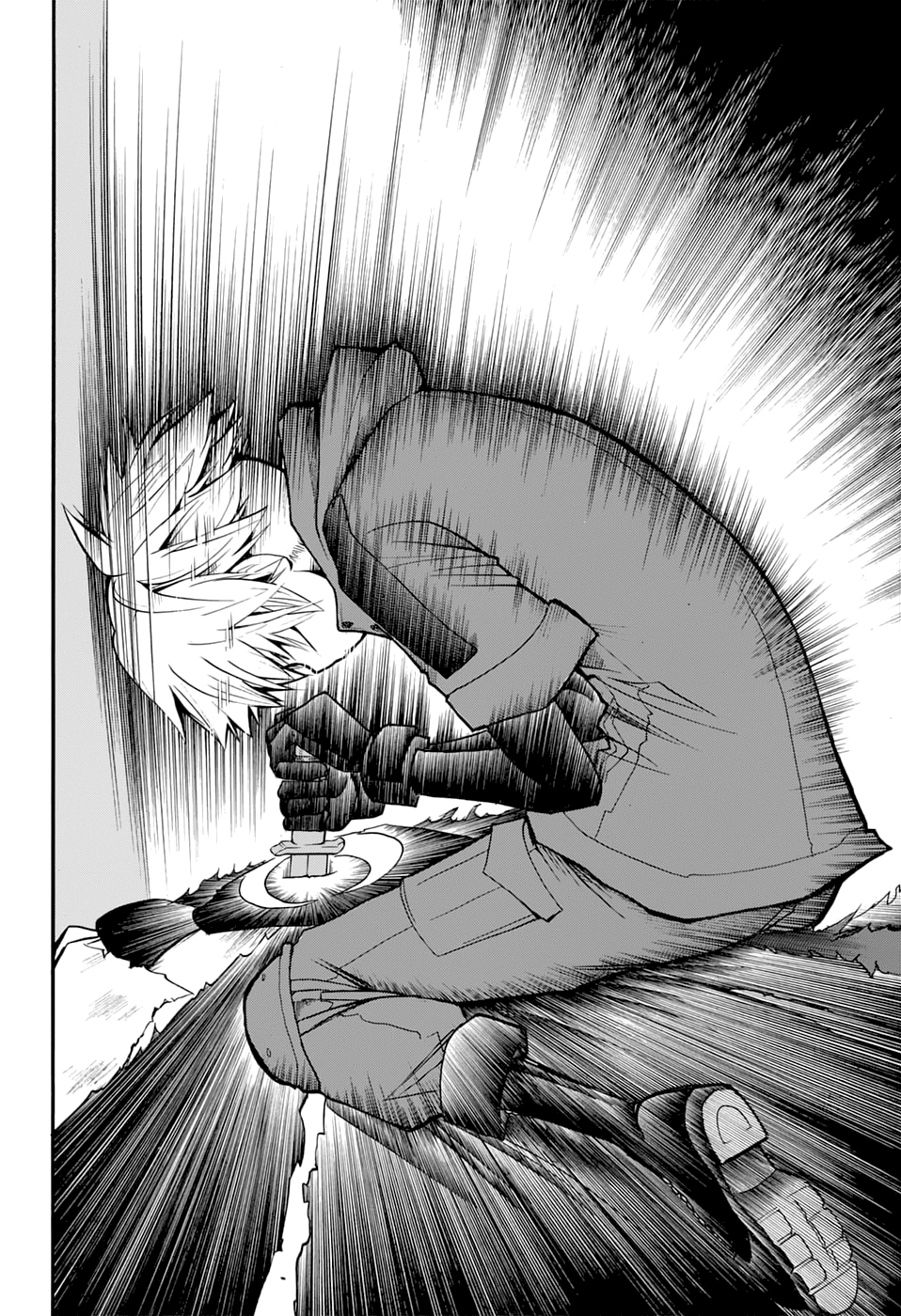 Lecture en ligne Assassination Classroom 177 page 20