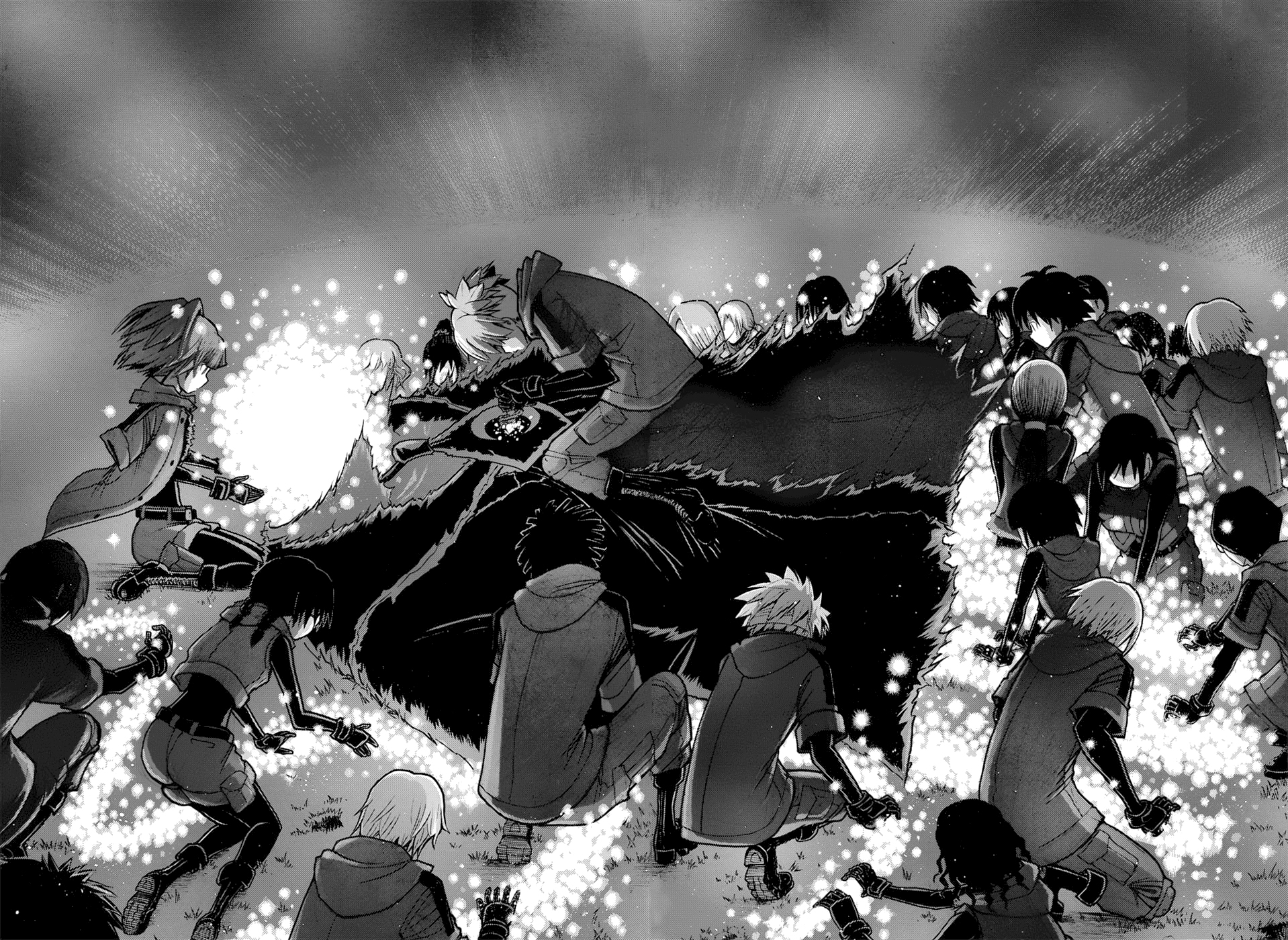 Lecture en ligne Assassination Classroom 177 page 22