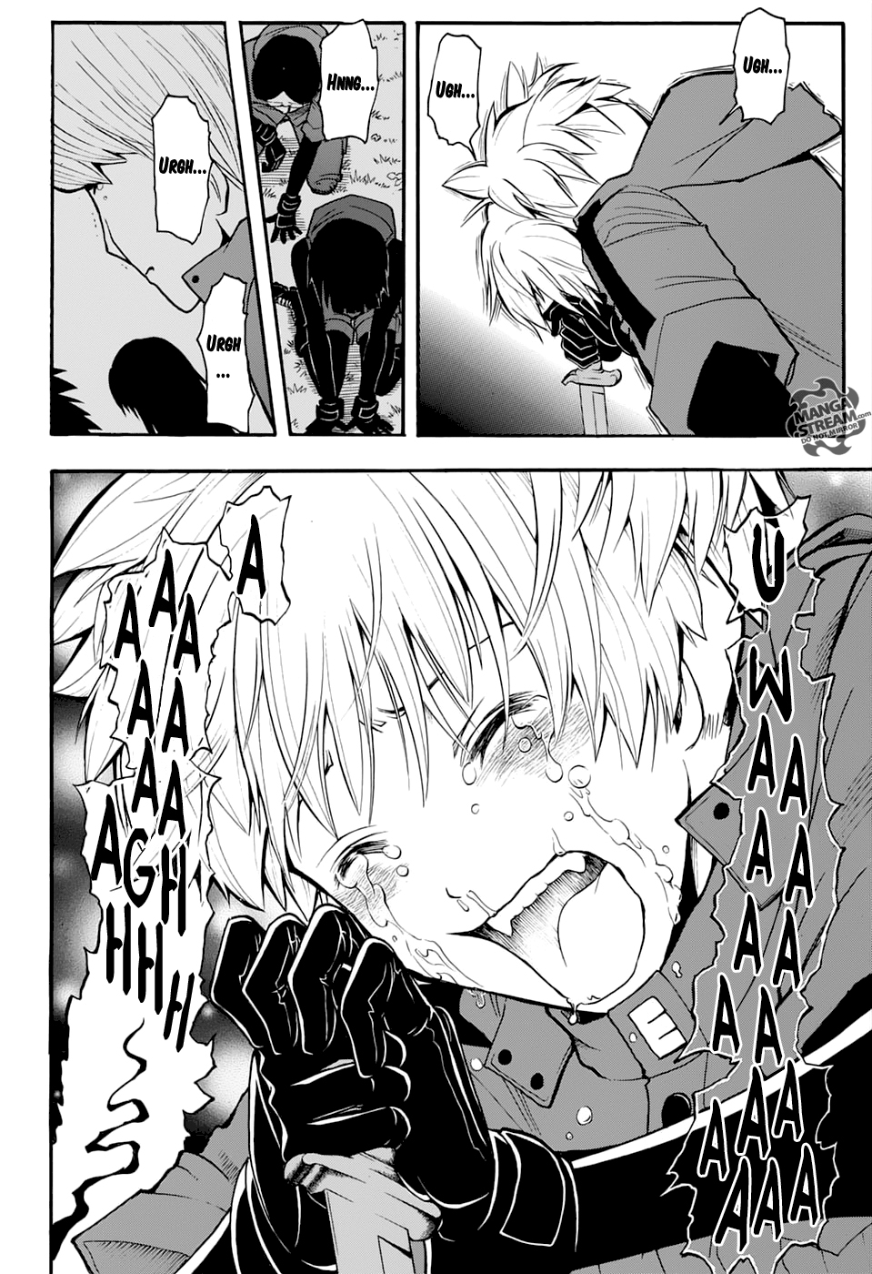 Lecture en ligne Assassination Classroom 177 page 25