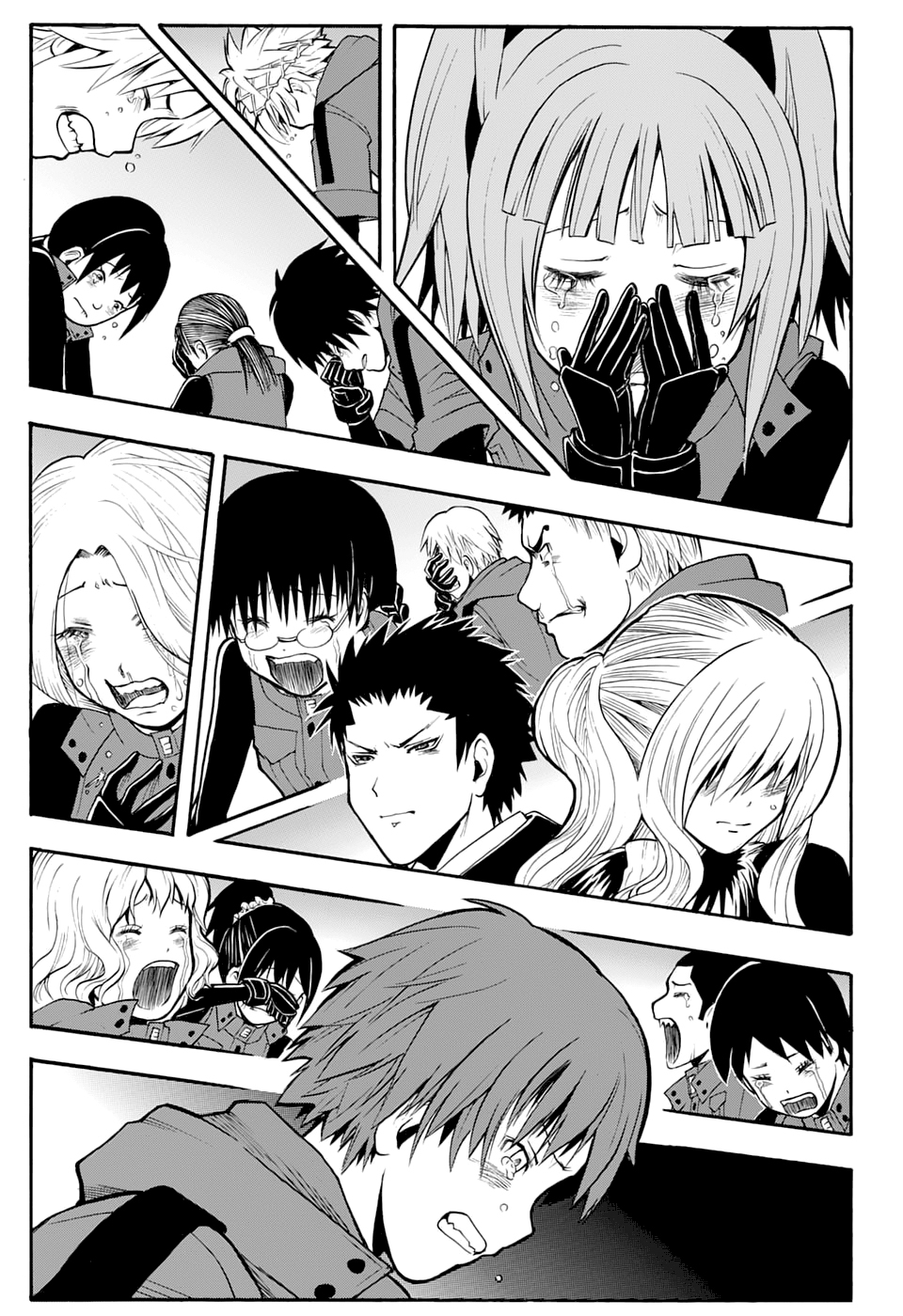 Lecture en ligne Assassination Classroom 177 page 26