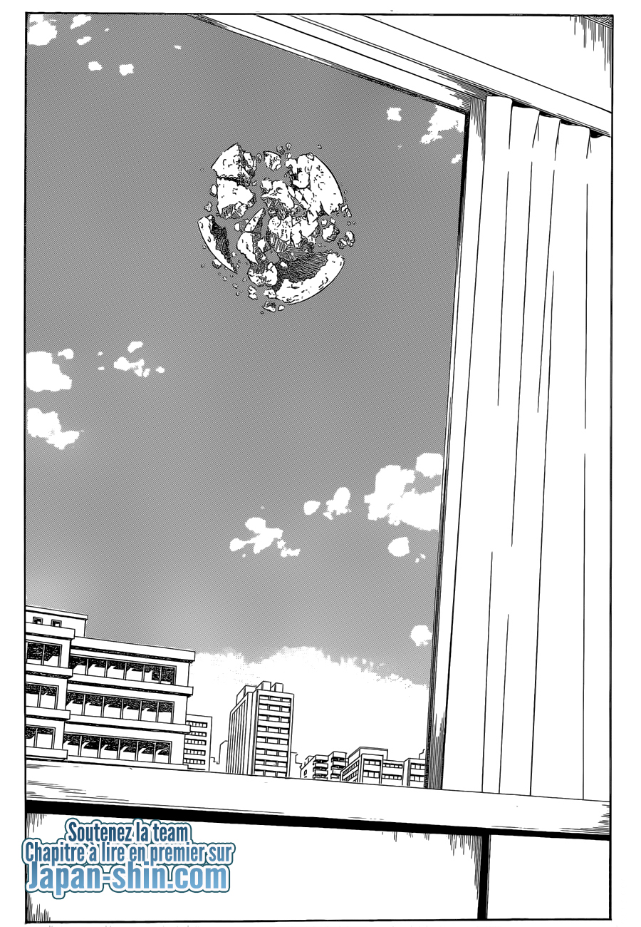 Lecture en ligne Assassination Classroom 179 page 12