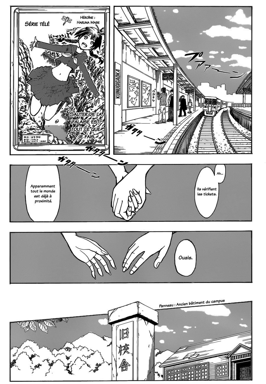 Lecture en ligne Assassination Classroom 179 page 16