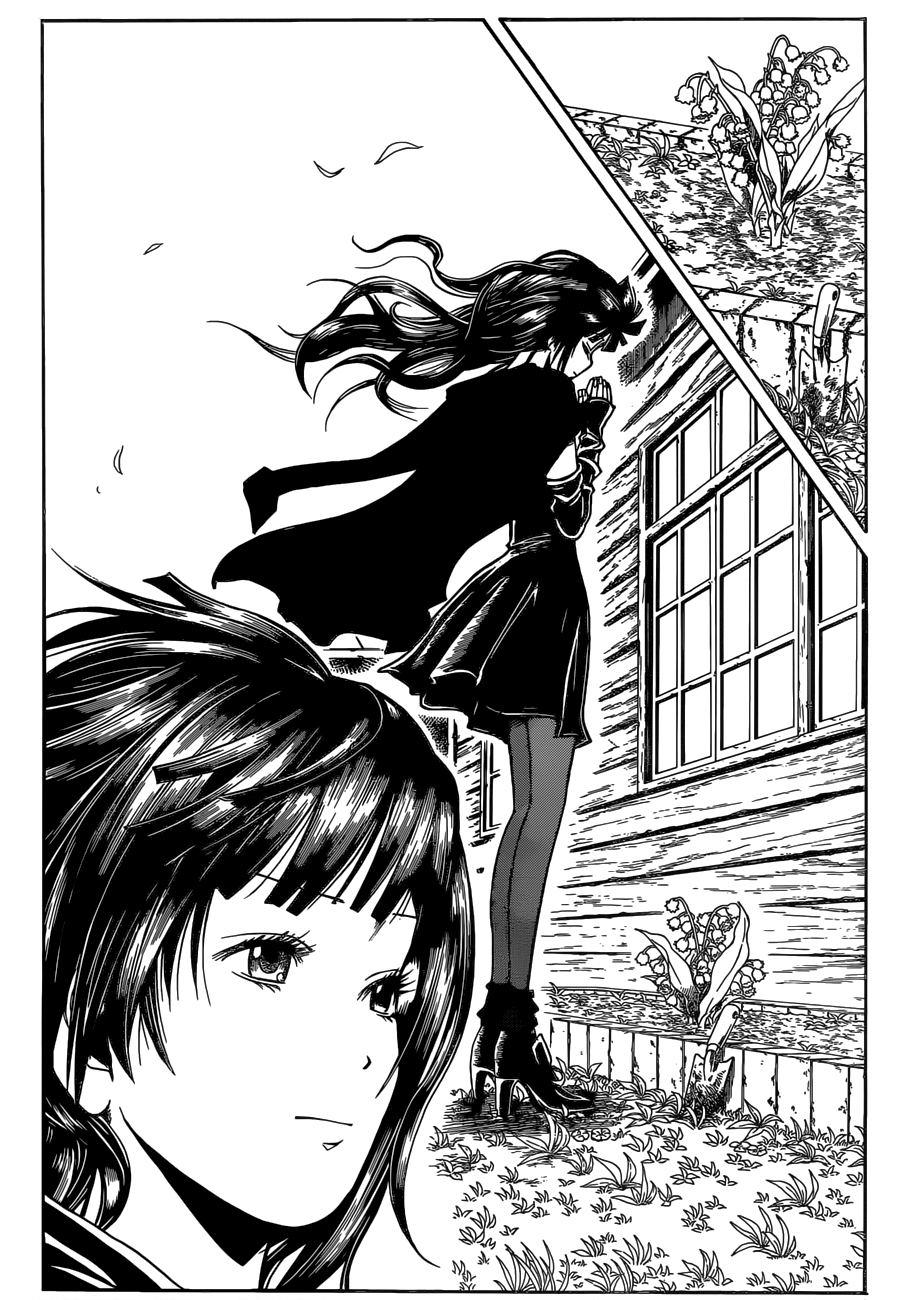 Lecture en ligne Assassination Classroom 179 page 17