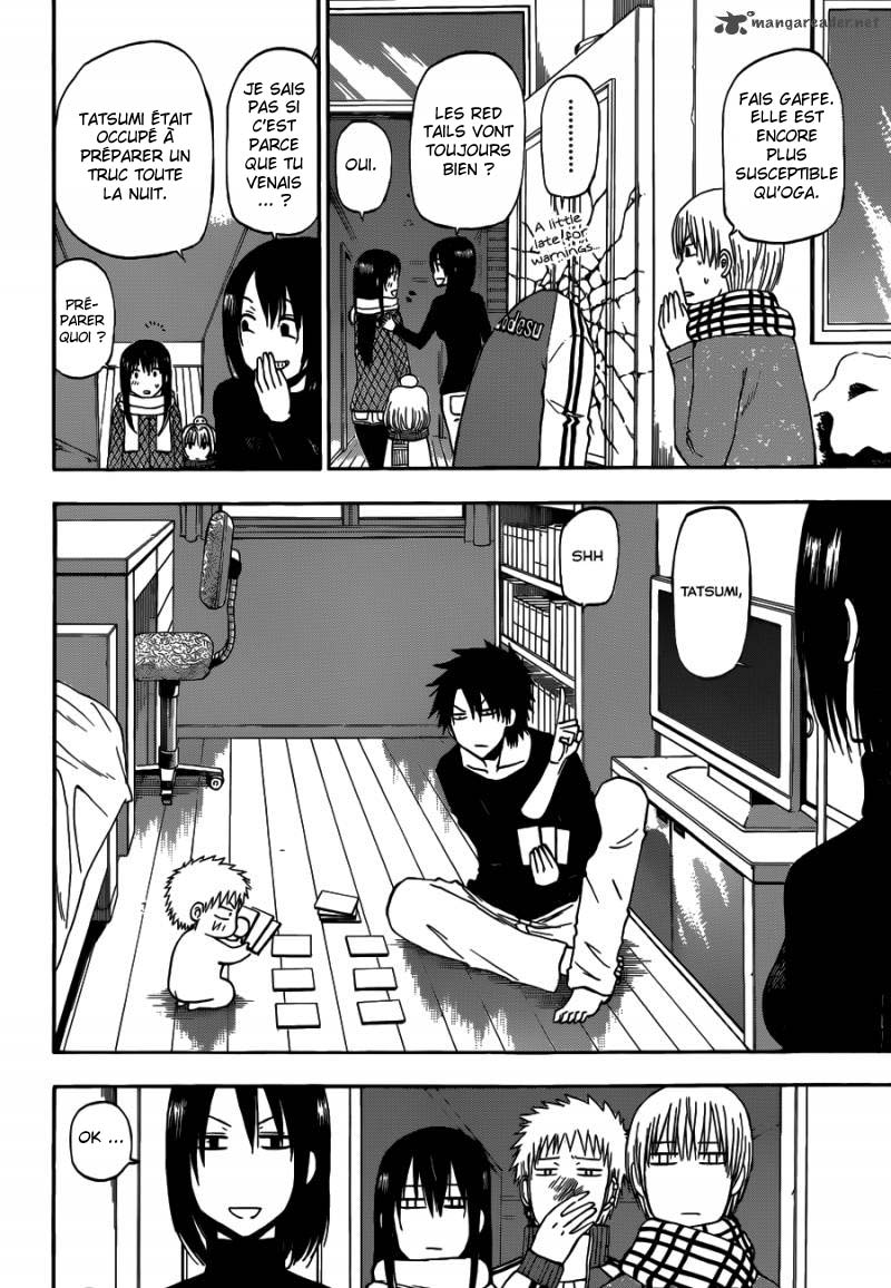 Lecture en ligne Beelzebub 202 page 5