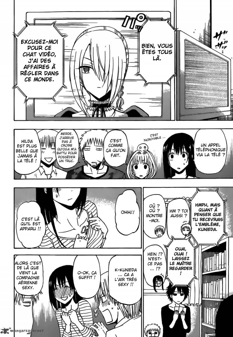 Lecture en ligne Beelzebub 202 page 9