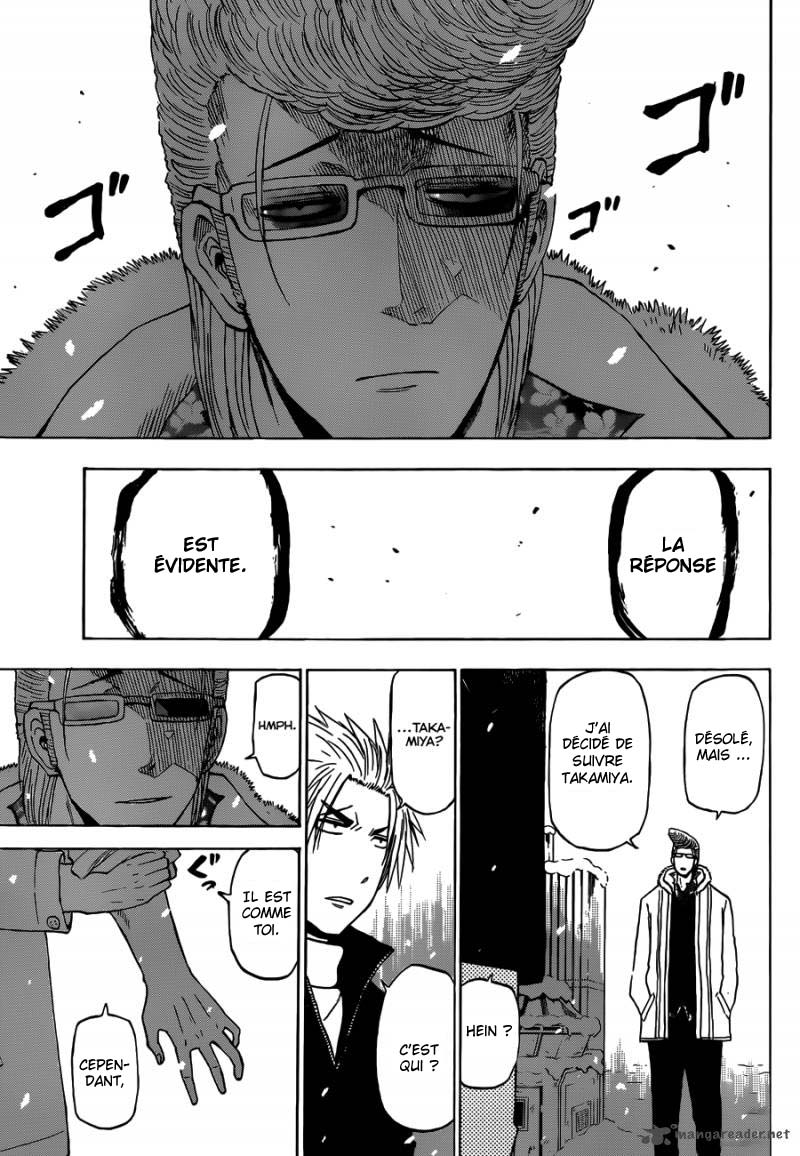 Lecture en ligne Beelzebub 202 page 16