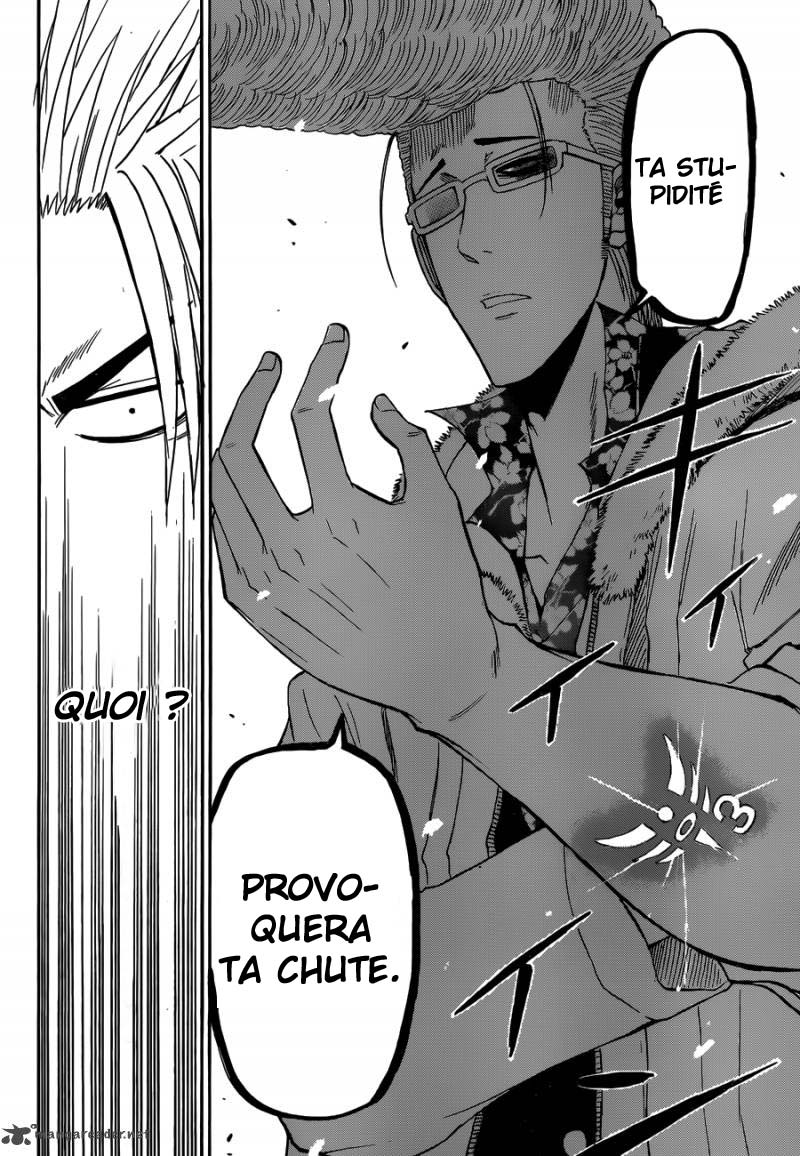 Lecture en ligne Beelzebub 202 page 17