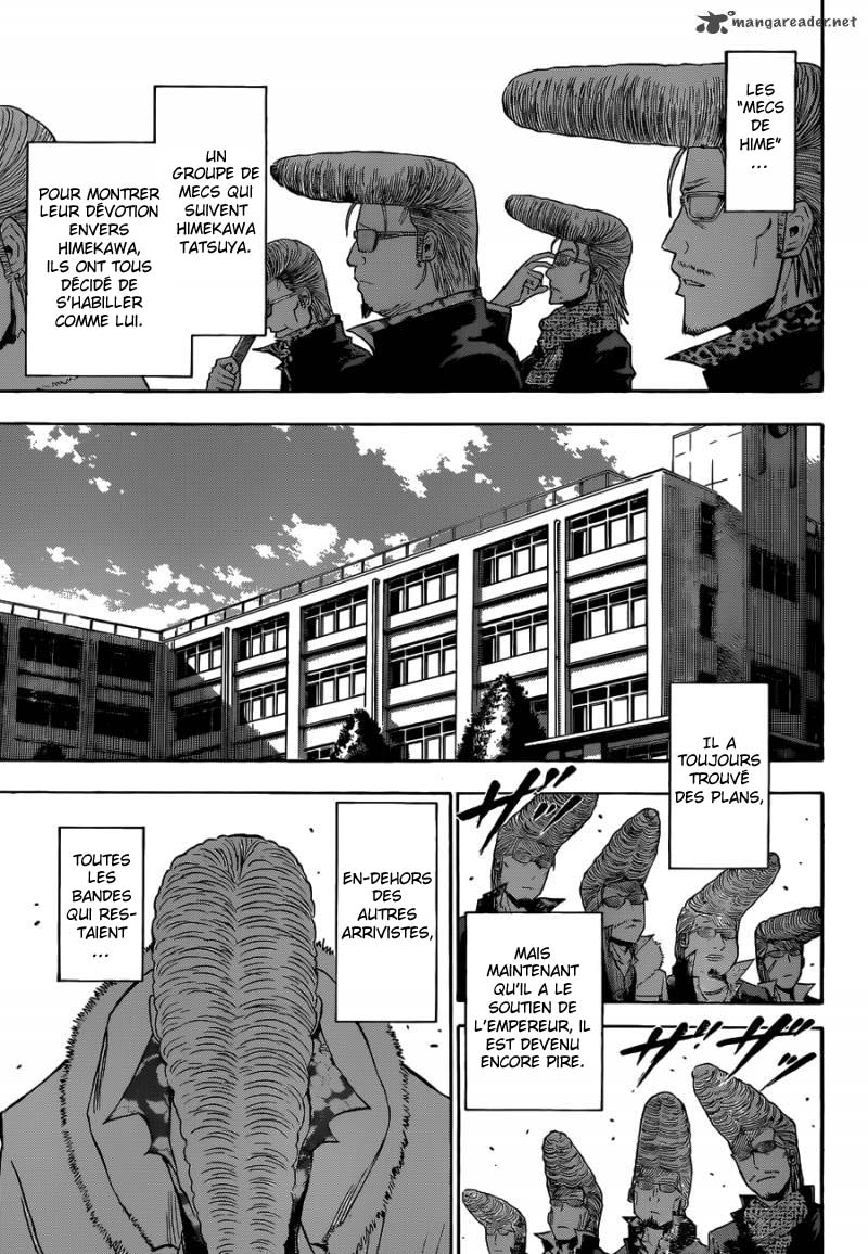 Lecture en ligne Beelzebub 203 page 4