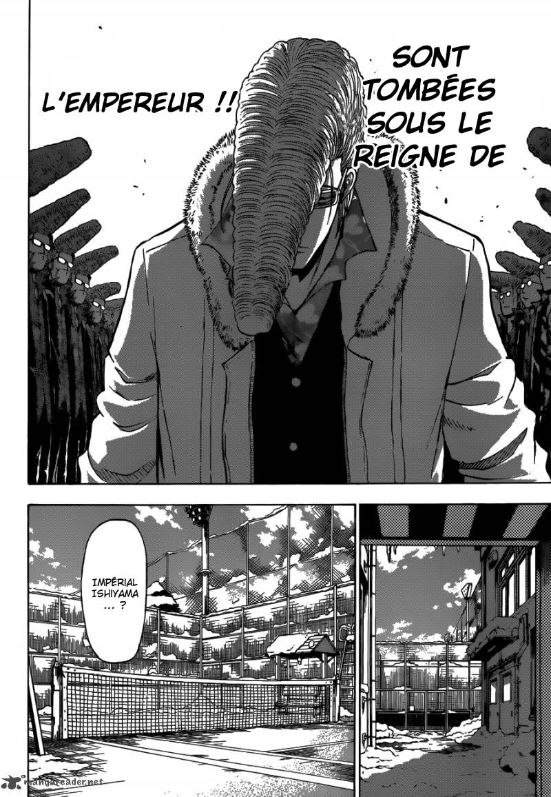 Lecture en ligne Beelzebub 203 page 5